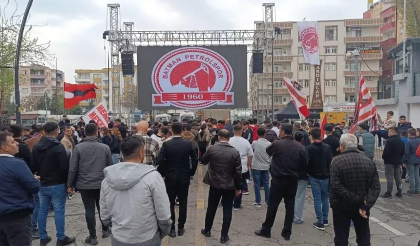 Batman’da Trafiğe Çıkacaklar Dikkat: Adalet Caddesi Kapanıyor mu?