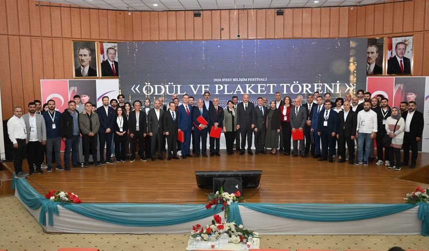 Batman’da Uluslararası Bilişim Festivali Görkemli Başladı