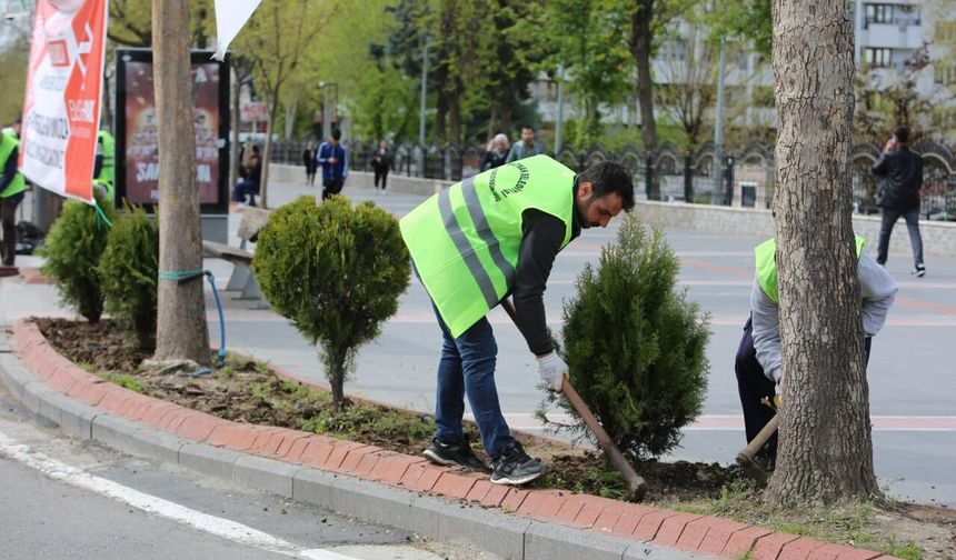 Batman’da Yeşil Dönüşüm Sessiz Sedasız İlerliyor: Şehir Nasıl Bu Kadar Değişiyor?