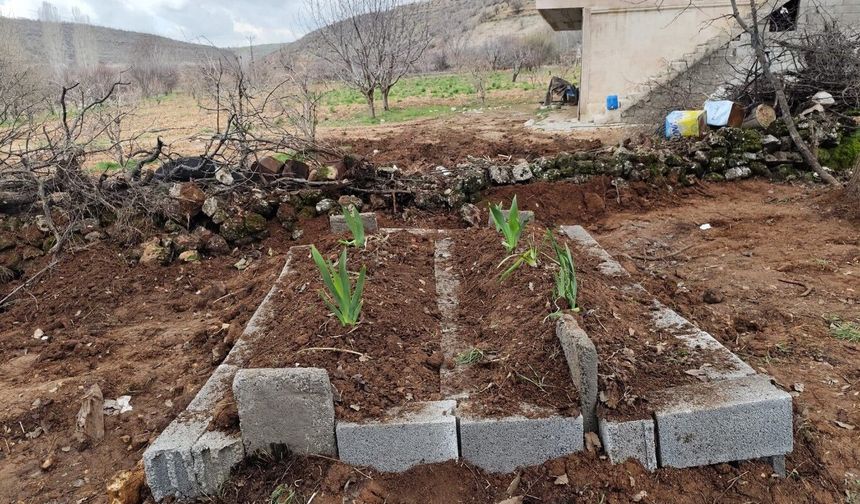 Batman’daki Vahşette Anne Ve Oğul Toprağa Verildi