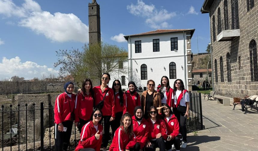 Batman’ın Sultanları Diyarbakır’da Tarih Yazıyor