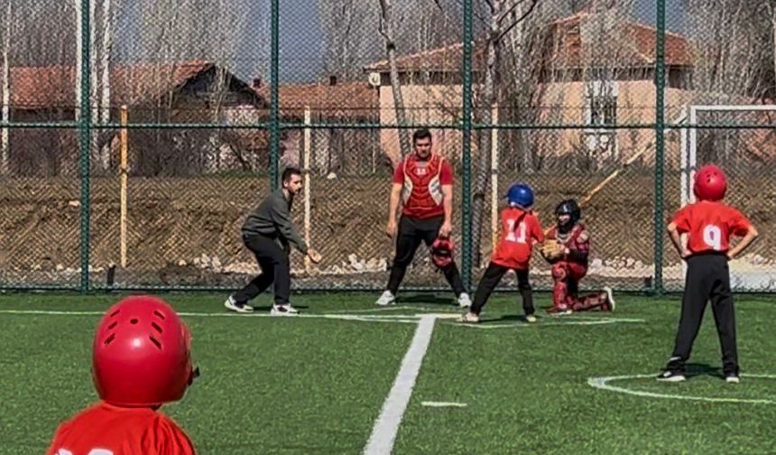Batmanlı Minik Beyzbolcular Türkiye Finallerinde!