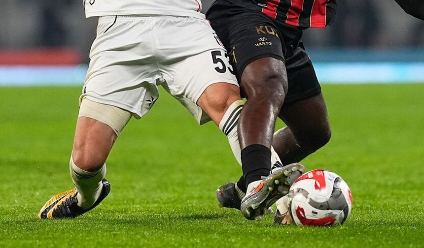 Beşiktaş Karagümrük maç kadrosu ilk 11! Beşiktaş 11'i! Maç kadrosu Beşiktaş Karagümrük ilk 11'ler belli oldu mu?