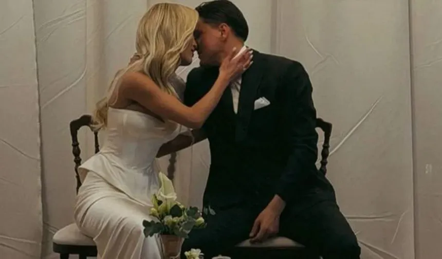 Cengiz Ünder'in nişanlısı Bilge Yenigül kaç yaşında, nereli, ne iş yapıyor? Bilge Yenigül kimdir?