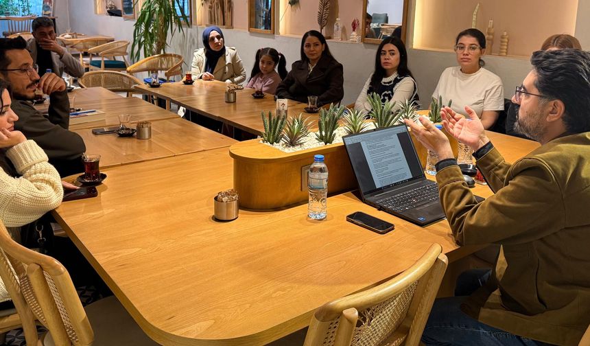 Bir Kahve Sohbeti Ama Etkisi Büyük: İklim Değişikliği Üzerine Çarpıcı Uyarılar