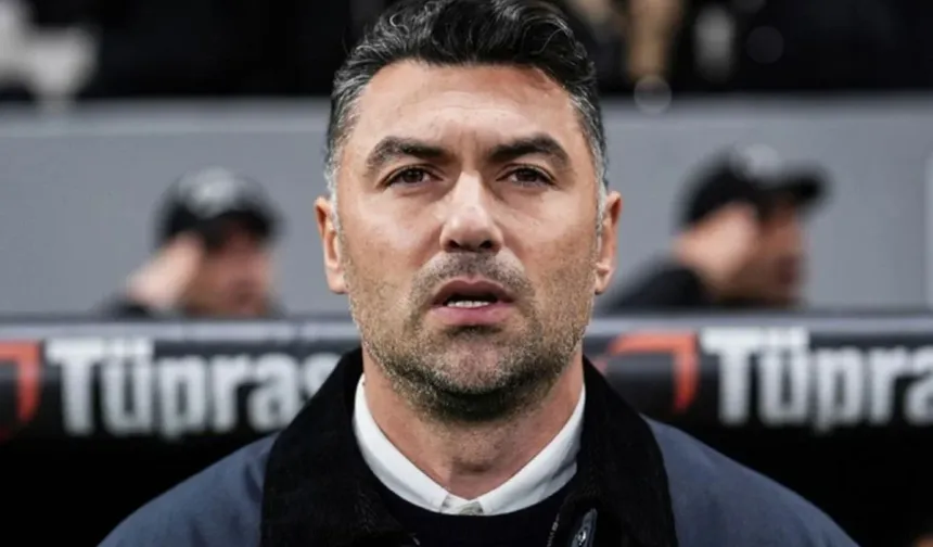 Fuat Göktaş Burak Yılmaz olayı nedir? Burak Yılmaz basın açıklamasında ne dedi? Burak Yılmaz neden istifa etti, Burak Yılmaz yerine kim gelecek (Gaziantep FK)?