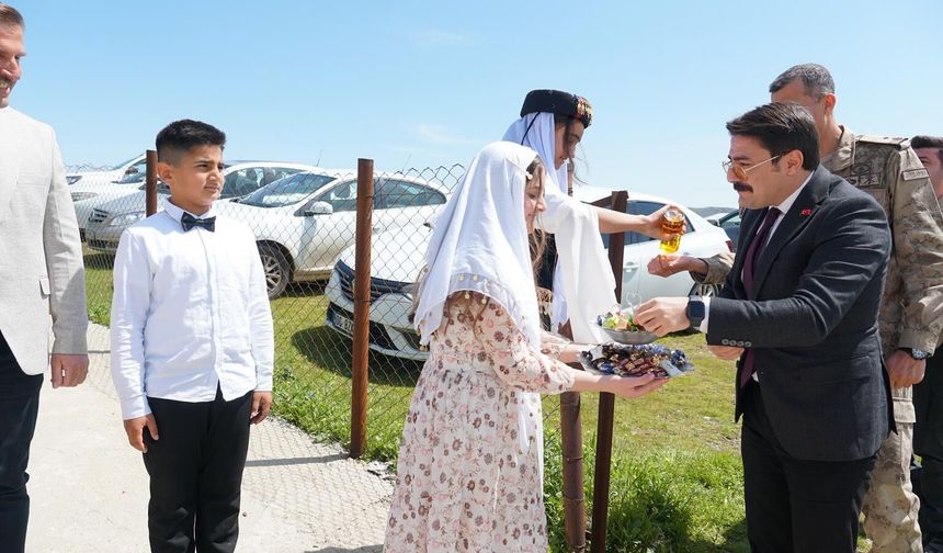 Çerşema Sor Bayramına Devletin Sıcak Eli