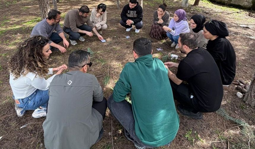 Dört Duvar Arasından Doğanın Kalbine: Beşiri’de Eğitim Ezber Bozdu!