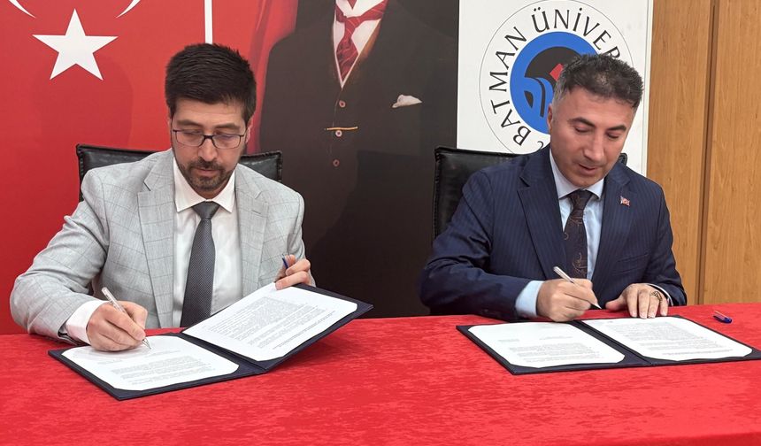 Enerji Alanında Dev İş Birliği :Batman Üniversitesi–TPIC Protokolü Ne Kazandıracak?