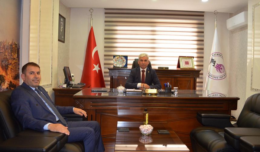 Esnafın Gözü SGK Desteğinde: Batman’da Kritik Zirve!