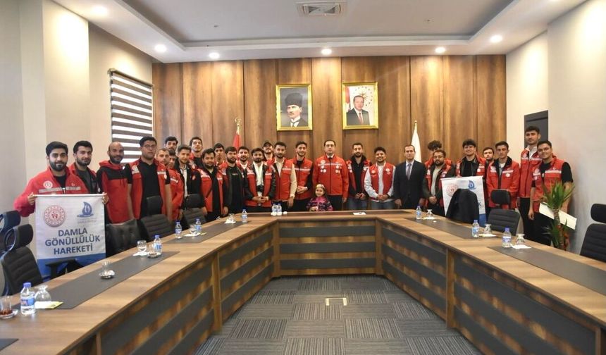 Farklı Şehirlerden Batman’a Gelen Gençlerin Gizemli Rotası!