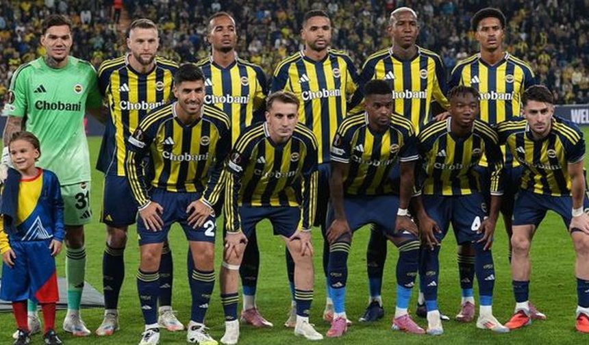 Fenerbahçe Konyaspor ZTK maçında kimler eksik? Fenerbahçe Konyaspor muhtemel 11'ler