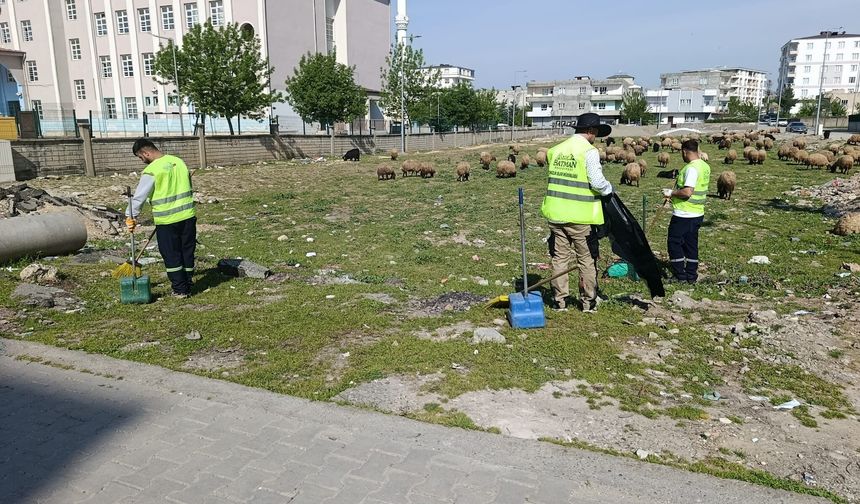 Gece Gündüz Durmadan Şehir Yenileniyor!