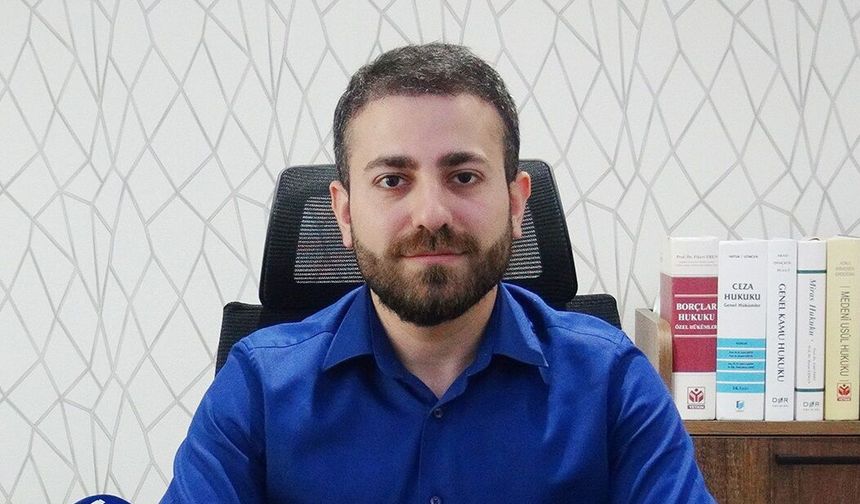 Genç Avukatlar Ekonomik Krizle Boğuşuyor: 5 Nisan’da Kutlama Değil Alarm