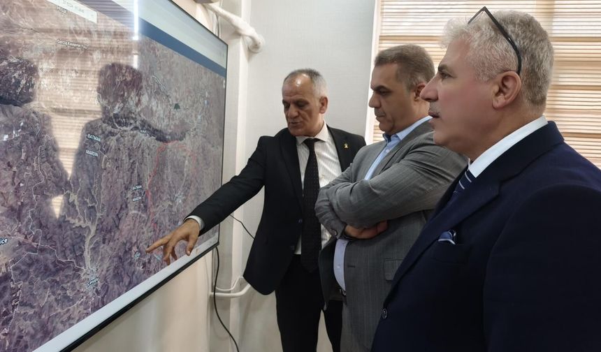 Gercüş İçin Büyük Vizyon: "Yatırım ve Üretimle Şahlanacak!"