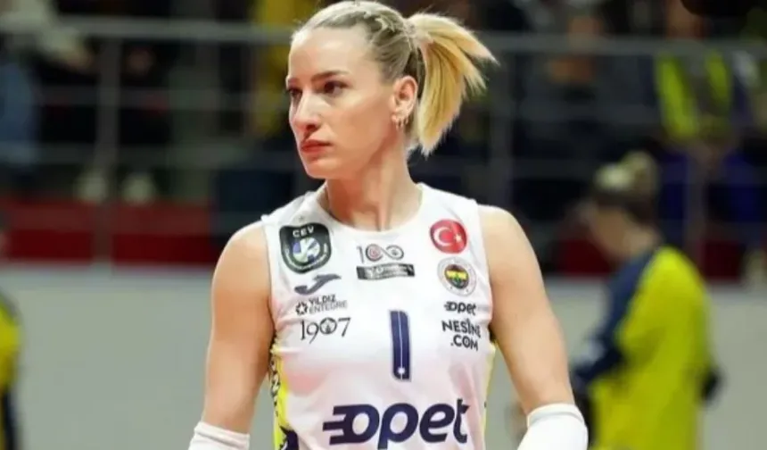 Gizem Örge Neden Oynamıyor? (Sakat mı, Cezalı mı?