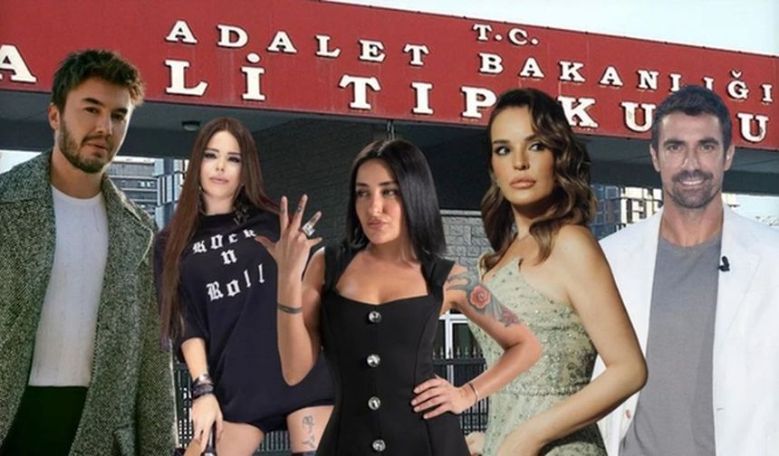SON DAKİKA? Mustafa Ceceli, Melek Mosso, Simge, Bengü tutuklandı mı? Hangi ünlülerin test sonucu pozitif çıktı?