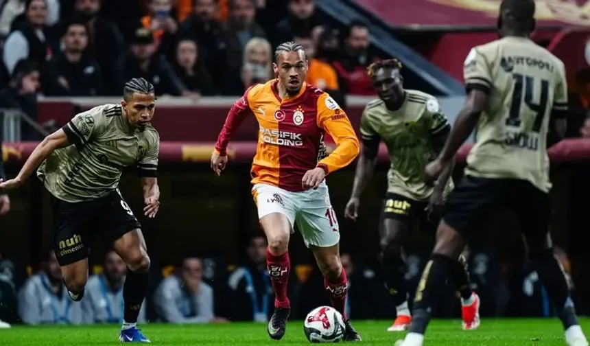 Galatasaray Gençlerbirliği maçı canlı izle! (Nerde, Nasıl İzlenir)