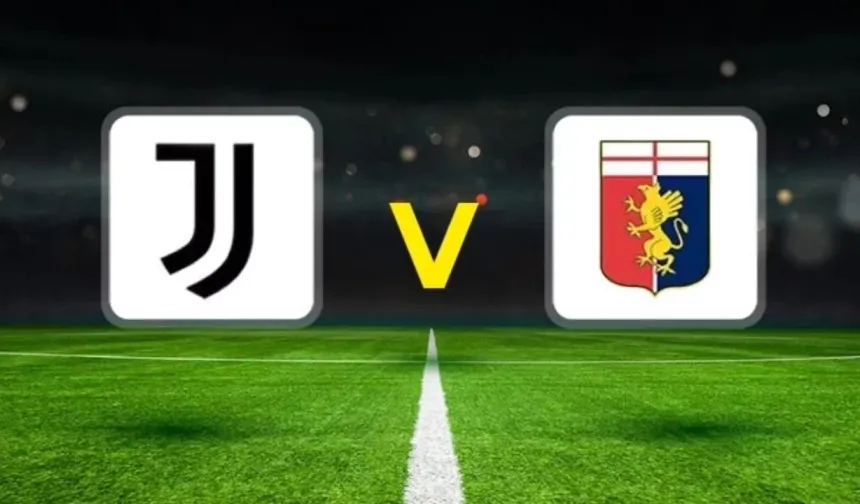 Juventus Genoa maçı hangi kanalda, nereden izlenir? Genoa Juventus CANLI izle!
