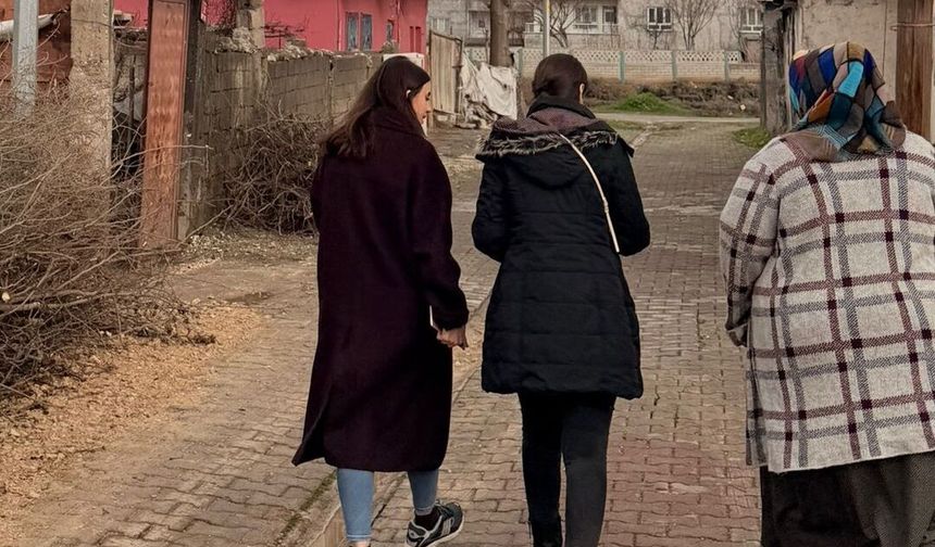 Kapı Kapı Destek: Belediyeden Ailelere Yerinde Hizmet Hamlesi