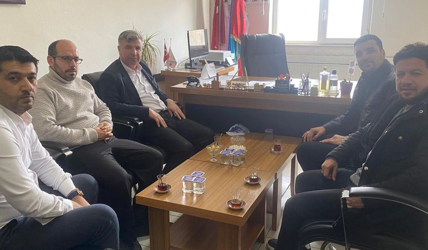 Kayapınar’da Eğitime Yakın Takip: Başkan Özhan Okulları Tek Tek Gezdi