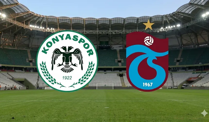 (KONYASPOR TRABZONSPOR) 27 Nisan bugünkü maçlar hangi kanalda? CANLI MAÇ İZLE