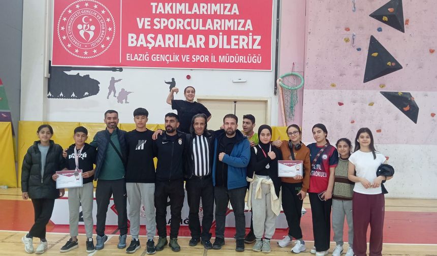 Köy Okullarından Türkiye Finallerine: Bilek Güreşinde Azmin Zaferi!