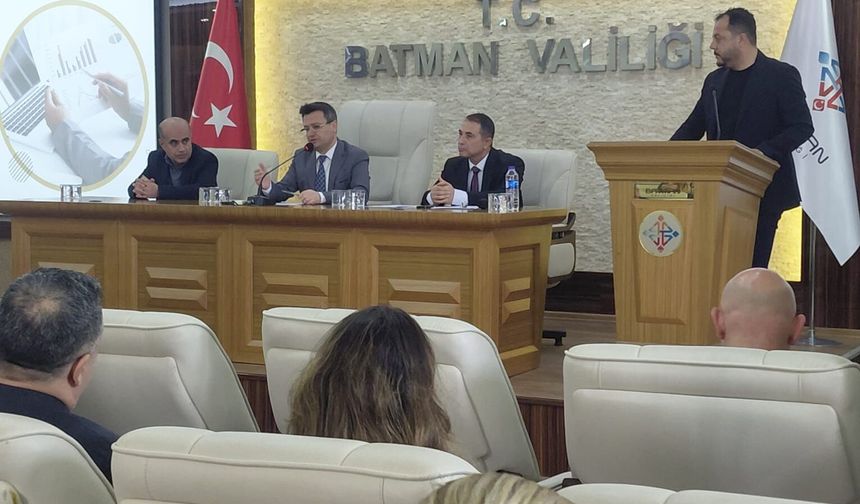 Mahalli İdarelere Kamu Mali Yönetimi Eğitimi