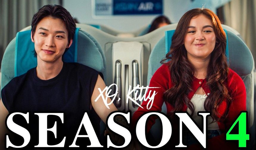 XO kitty 4 sezon ne zaman?