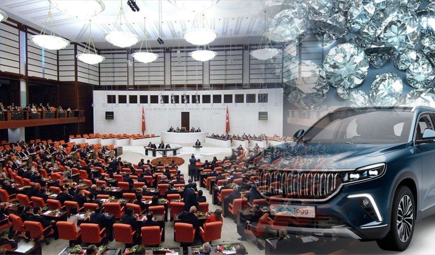 Meclis'ten Yeni Ekonomi Paketi! Engelliye ÖTV Muafiyeti, Pırlantaya Vergi