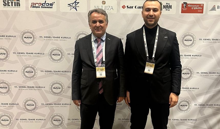 MÜSİAD’ın Kritik Zirvesinde Batman Damgası