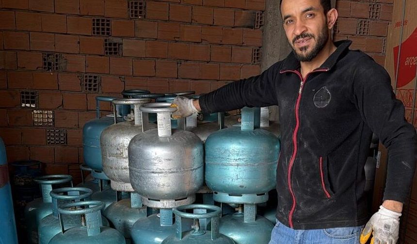 Mutfaklarda Yangın Büyüyor: Tüp Fiyatlarına Dev Zam!