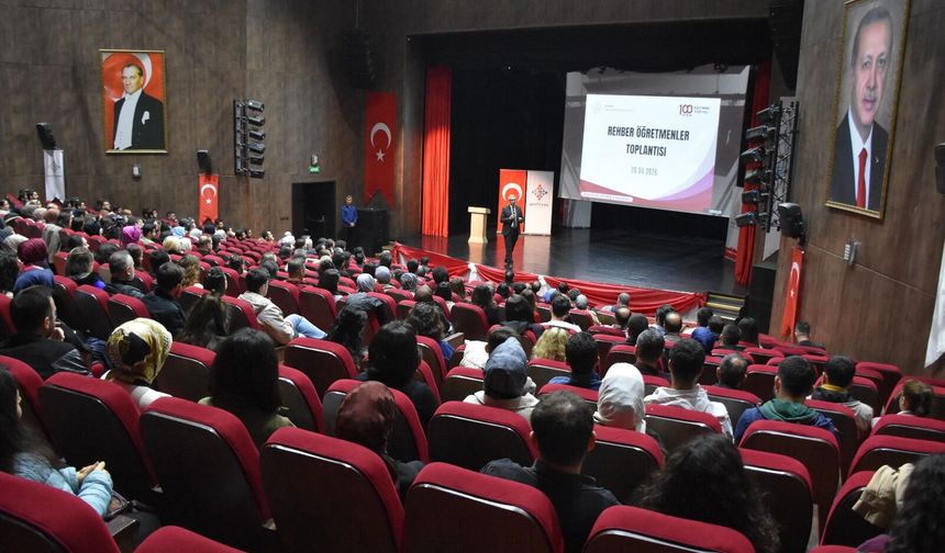 Okullarda Alarm Veren Konular Masaya Yatırıldı