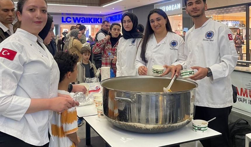 PetrolCity AVM’de “Danuk” Rüzgârı