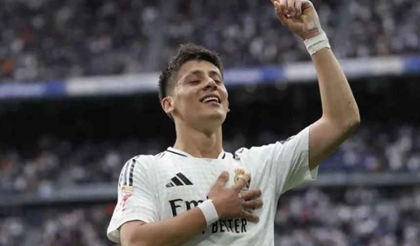 Arda Güler Madrid Alaves maçında oynuyor mu? Real Madrid Alaves maçı hangi kanalda, Real Madrid Alaves nereden CANLI