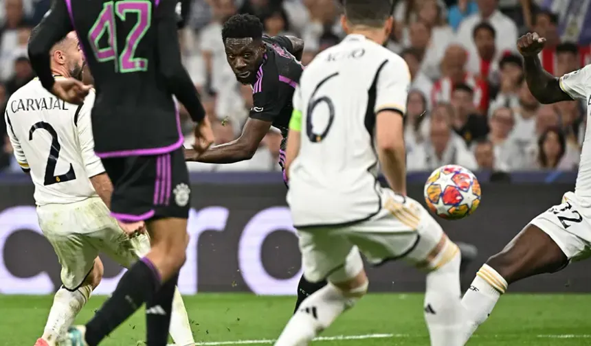 Real Madrid - Bayern Münih maçı ne zaman, saat kaçta, hangi kanalda? (CANLI İZLE tabii spor)