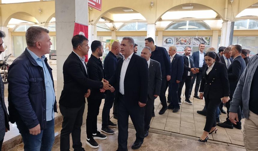 Şansi: “Hasankeyf’i Türkiye’nin en önemli turizm merkezi haline getireceğiz”