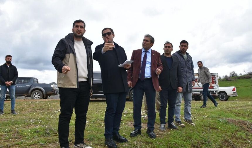 Sason’da dev adım: Gençlerin spor hayali gerçek oluyor!