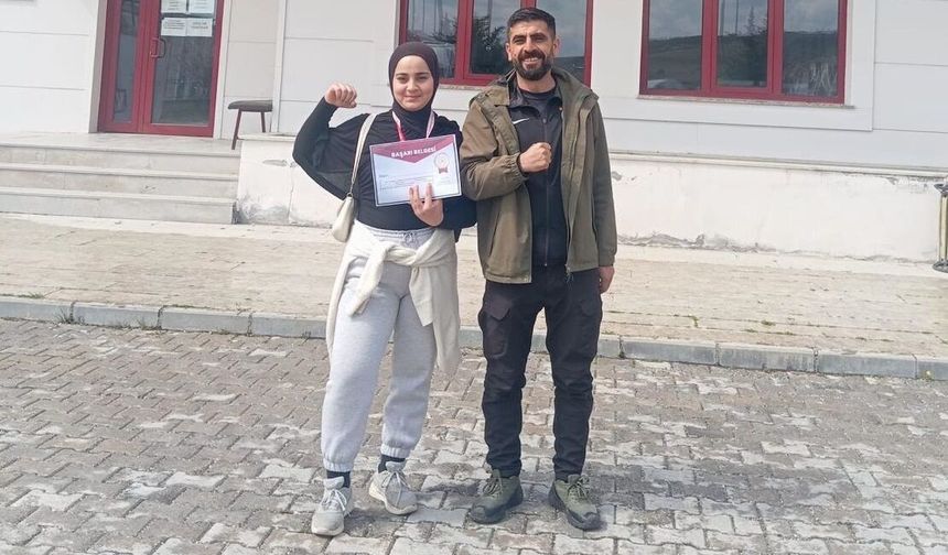 Segirkan Ortaokulu’ndan Tarihe Geçen Zafer! Türkiye Finalleri Yolunda Büyük Gurur