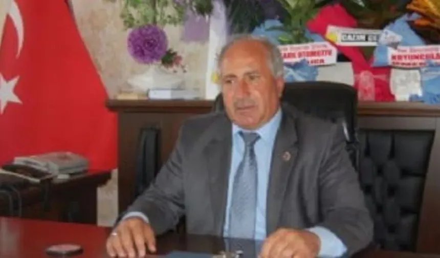 Muş Yaygın Belediye Başkanı Selahattin Yalçın AK Parti'ye mi geçiyor? Selahattin Yalçın kimdir, hangi partiden?