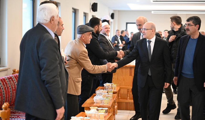 Şimşek Batman’daydı: Taziye Ziyareti, Kritik Görüşmeler ve Maç Heyecanı Aynı Günde