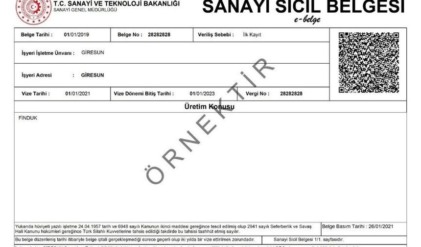 Son Gün Yaklaşıyor! 15 Bin TL Ceza Kapıda: Sanayi İşletmeleri Hazır mı?