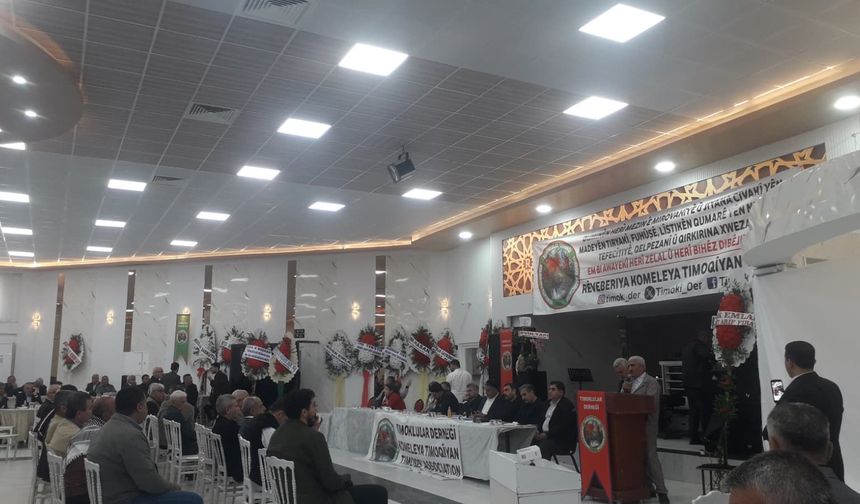 Timoklular Derneği’nden Kötü Alışkanlıklara Karşı Ortak Mücadele Çağrısı