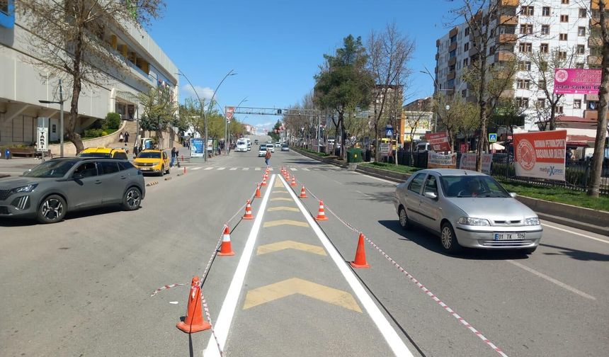 Trafikte Düzen Ve Güvenlik İçin Ortak Çalışma