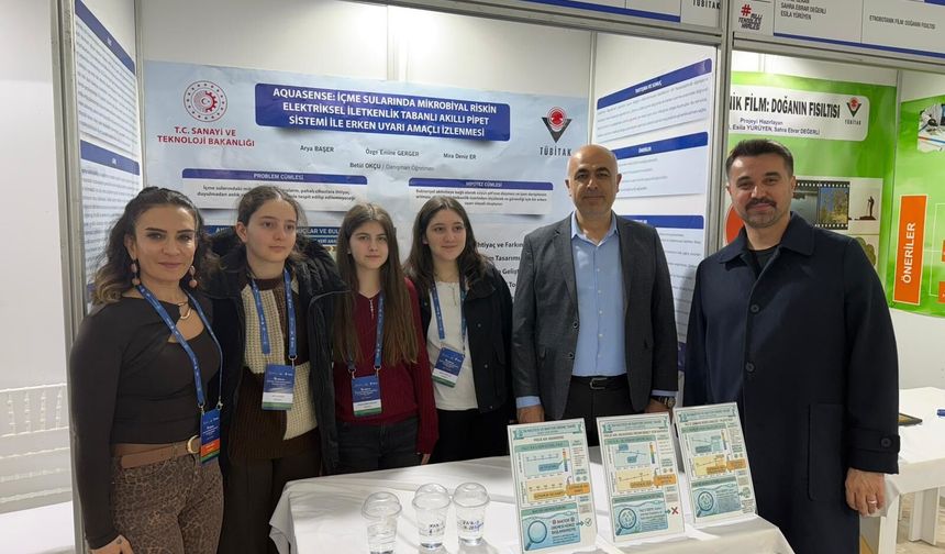 Van'da Bilim Rüzgarı: Geleceğin Mucitlerine Tam Destek!