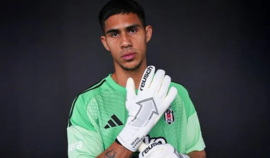 Beşiktaş kalecisi Devis Vasquez kaç yaşında, nereli, kiralık mı, bonservisli mi? Vasquez kim?