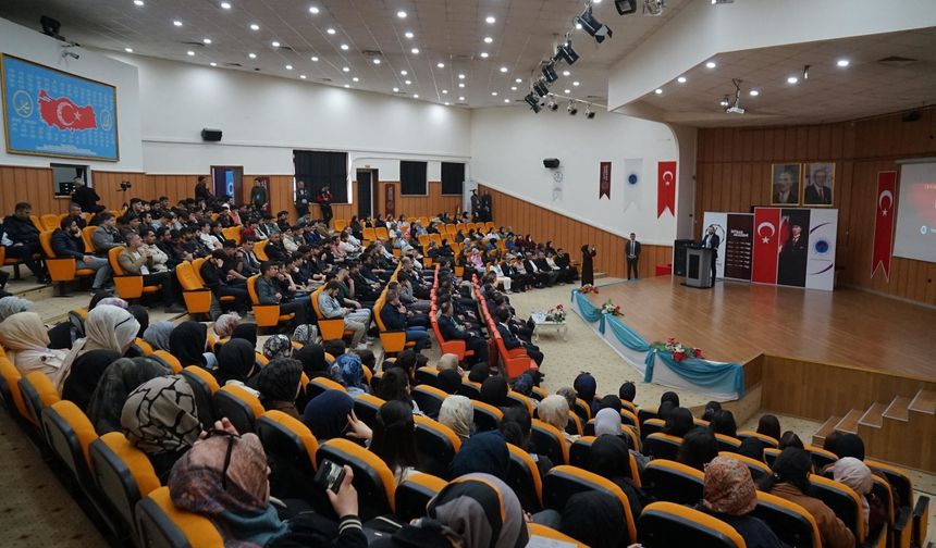 YÖK Genel Sekreteri Aksoy’dan “Kültürel İktidar” Vurgusu