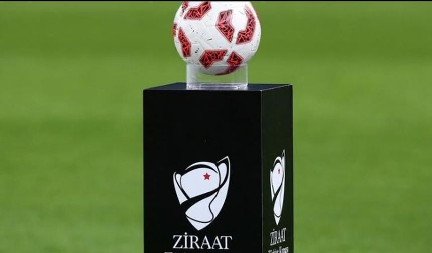 ZTK final nerede, hangi statta oynanacak? Ziraat Türkiye Kupası finali ne zaman?