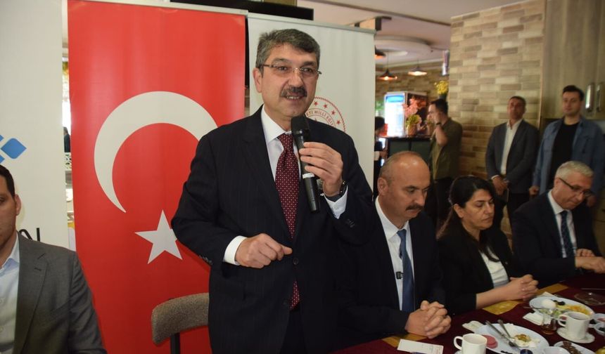19 Mayıs’ta Gençlere Büyük Destek: Batman’da Teknoloji ve Başarı Buluşması