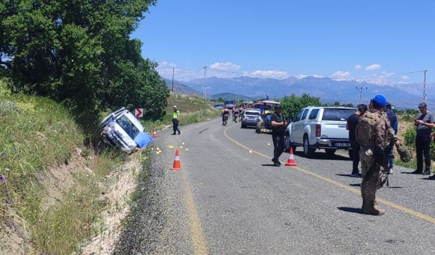 Arazi Kavgası Kanlı Bitti: Kardeşine Pusu Kurdu, Bir Ölü Bir Ağır Yaralı